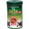 Generico Fish TURTLE Gammarus, Cibo per Tartarughe d'Acqua, Gamberi Essiccati Grandi, 1000 ml- 150gr