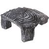 Diogeynu Tartarughe acquatiche Piattaforma Crogiolarsi Sicuro Resina Deck Tartarughe Arrampicata Terrazza di riposo Acquario Tanks Acquario Tartarughe