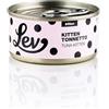 Natural Code LEV KITTEN TONNETTO. 70GR