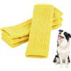 Generic Braccio per Cani, Polsino per Cani | 4 Calze a Zampe per Cani a Maglia | Supporto per Gomito Wrap Supporto per Gambe per Cani
