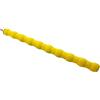 Anawakia Sella in pietre minerali, per la cura di artigli e ciottoli, pappagalli, persico, nefensittico (giallo 26 cm)