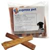 Express Pet Supplies 10 PCS 12sm Spuntini Bastoncini di Manzo per Cani 100% Naturali Digeribile Bastone Masticare Verga Bovina Nerbo di Bue Ziemer Pezzo Naturale