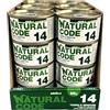 Generico NATURAL CODE 14 TONNO E VERDURE - Cibo umido per gatti - Confezione da 24 x 85 g