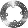 Brembo Dischi freno rigidi omologati ECE R90 POST., 240 MM,FISSO,ABE