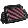 K&N CB650F / CBR650F A. 14-