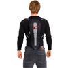 alpinestars Nucleon KR-2 Protettore Dorsale unisex nero
