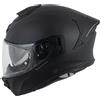 Scorpion EXO-530i Air LED Casco Integrale unisex nero