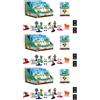 Jada Toys - Minecraft personaggio collezionabile (1 pezzo in sacchetto Mystery Blind) 13 personaggi da collezione dettagliati, realizzati in metallo, misura 4 cm, +3 anni, 9336791314R00