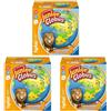 Ravensburger - tiptoi Mein interaktiver Junior Globus (Confezione da 3)
