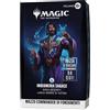 Magic: The Gathering Mazzo Commander Fondamenti Magic: The Gathering - Ingegneria Sagace | Mazzo da 100 carte e accessori (Versione Italiana)