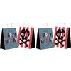 Folat 27473 Decorazione pirata per compleanno bambini - Sacchetti Regalo - Pirate Party - 20 x 27 cm - 6 pezzi - Festa dei pirati, ragazza e ragazzo (Confezione da 2)