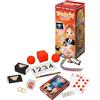 BUKI France - Cofanetto Magia Wonderful - 50 Giochi di Prestigio - Video Tutorial Online - Mentalismo Close-Up Carte - Bacchetta Sorpresa Palline Spugna - da 7 Anni - 6064