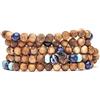TAMASHII NATIONS Tamashii Bracciale Unisex Gioielli Mala Trendy cod. NWS901-3