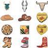 PH PandaHall Pandahall Various Theme Alloy Enamel Brooches Lapel Brooch Enamel Pin Set