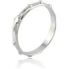 gioiellitaly Anello Rosario Argento Uomo Donna (30)