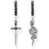 Thomas Sabo CR713-643-11 Orecchini creole