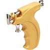 Elecbee Pistola per piercing all'orecchio da 3 mm/4 mm/5 mm, Professionale Indolore Orecchio Piercing Gun Set Di Sicurezza Orecchio Naso Ombelico Kit Strumento Piercing All'orecchio con 98 borchie gratuite