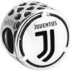 LES FOLIES DI PAOLA GRIECO Charm Juventus Bianconeri Stemma Juve Squadra di Calcio Serie A Scudetto ciondolo in argento 925 - Les Folies per Pandora