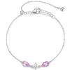 Brosway Bracciale Donna in Argento e Vibrant Pink | Collezione Fancy - FVP113