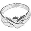 Horus Artesanía de Egipto Fedina Alleanza Turca dei 4 Anelli, Anello dell'uva sultanina. È Realizzato in Argento Sterling 925. Disponibile in Diverse Misure (23)