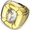 Swarovski Anello da donna in metallo e cristallo Swarovski 32019926, Única, Metallo, Nessuna pietra preziosa