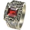 Starforged DARK SOULS III Bloodbite Ring - Anello Merchandise di Gioco Ufficialmente Autorizzato