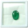 Stone Gems 5,00 carati. Pietra naturale certificata originale, smeraldo/berillio, miniere di panna, taglia unica, cristallo, smeraldo, Free Size, Cristallo, Smeraldo