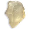 Starborn Tektite Libyan Desert Glass 10-25 carati Pietra grezza - Un pezzo