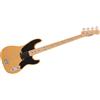 Parafango Fender MIJ Traditional 50s Precision Bass Butterscotch Blonde Maple Basswood