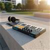 Controller MIDI Bluetooth Note Repeat Tastiera RGB con Pad Plug And Play per DJ