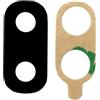 Wigento - Lente di Ricambio per Fotocamera Samsung Galaxy A20 / A10 / A30 / A40