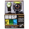 Waspcam Wasp Cam 9900dr-eu HD azione sport fotocamera e telecomando wifi/polso, Arancione