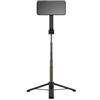 FIXED FIXSN-M-BK bastone per selfie Nero Bluetooth, treppiede integrato