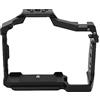 Cuifati Gabbia per Fotocamera Completa per Fotocamera Panasonic S5 II Stabilizzatore per Gabbia Video in Alluminio con Piastra QR Tipo Arca, Filettatura da 1/4, Supporti per Slitta Freddo