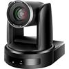 ADKIDO Telecamera PTZ con zoom HDMI SDI 20X, supporto telecamera SDI, controllo PTZ e uscita live streaming IP per conferenze, chiesa