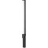 Topiky Bastone Luminoso a LED Portatile, Bacchetta Luminosa a Colori con Display a LED, Luci Video RGB, Lampada Fotografica, Dimmerabile da 3000 a 6500K per la Fotografia in Streaming