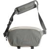 Generico Compatibile con la custodia micro a tracolla universale e impermeabile, la borsa a tracolla for le fotocamere reflex for l'uso quotidiano in viaggio(Gray)
