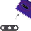 Wigento Back Back Back Camera Cam Lente per Sony Xperia 1/5 Ricambio Accessori di Riparazione