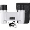 Generic Binocolo compatto Binocolo professionale HD ad alta potenza Tutto in vetro ottico con messa a fuoco automatica Telescopio esterno for il birdwatching (Material : 300X25)