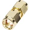 BKL ELECTRONIC Adattatore SMA invertito 0419114 SMA maschio invertito - SMA maschio 1 pc(s)
