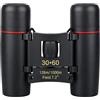 LgCiXli Binocolo piccolo 30 x 60 vetro Opera | Mini binocolo professionale per birdwatching & escursionismo | Ottica FMC ad alta risoluzione & prisma BAK4 | Binocolo leggero per adulti