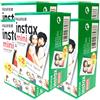 instax Fujifilm 16386016 Instax 5 X 20 film Mini per fotocamera bianco
