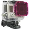 PolarPro POLAR Cube Filter PFILT magenta per filmare nell'acqua verde - per GoPro HERO3