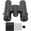 Naroote Binocolo 10x25 BAK7 Prisma Binocolo Portatile Tascabile Pieghevole Ad Alta Definizione per il Birdwatching Camping Trekking Viaggi