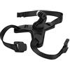 Mtlavishness Supporto per Casco per Action Camera Cinghia in Poliestere con Spina in Acciaio Robusto Ideale per Motocicletta Ciclismo e Outdoor Installazione Semplice Regolabile Compatibile con