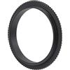 Naroote Anello Adattatore per Telescopio Robusto Lega di Alluminio da M48 a M48 Connessione per gli Appassionati di Astrofotografia con Fotocamera