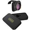 Motutech - Filtro obiettivo per fotocamera per Mavic Mini/Mavic Mini 2 Drone, filtro ad alta trasmissione, telaio di modellazione integrato (ND8)