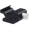 FOTGA 'Fotga metallo Hot Shoe Flash Light stand della staffa adattatore di montaggio con 1/4 filetto del treppiede per Canon Nikon Olympus Pentax