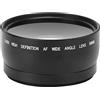 Elprico Lente Angolare Largo 58 Mm Avanzato con Ingrandimento 0,45x per Tutte le Lenti della Fotocamera di Diametro da 58 Mm, Adatte per Fotocamera e Obiettivo, Scenari di Grandi