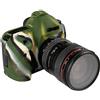 Market&YCY Custodia protettiva in silicone per fotocamera protettiva della fotocamera professionale, Per Canon 5D Mark IV - Camuffamento